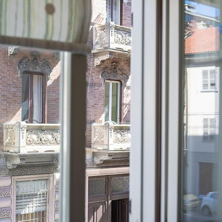 Апартаменты Aurora Retreat, La Tua Base Per Esplorare Torino Экстерьер фото