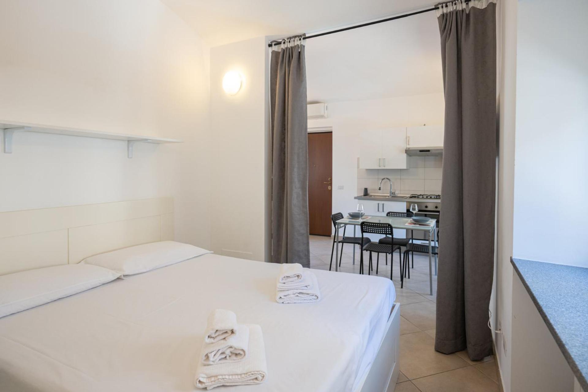 Апартаменты Aurora Retreat, La Tua Base Per Esplorare Torino Экстерьер фото